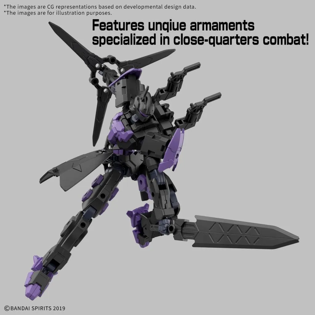 30MM - 1/144 EXM-X20B Levinix (Type-B) - Model Kit